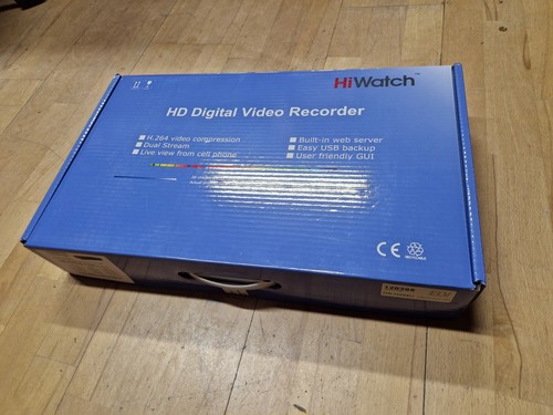 Hiwatch digital video - hd,