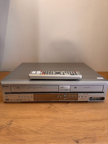 Funai hdr a2835 dvd - vhs, hdd