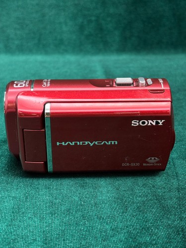 Sony dcr sx30e digital - sony, dcr-sx30e