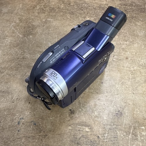 Sony handycam dvd digital - sony,