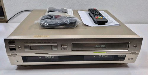Jvc dvs1 minidv - -, und