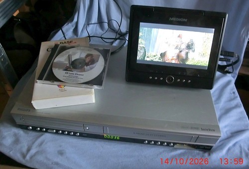 Philips dvp3055v - philips,