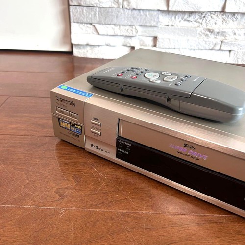 Panasonic svb10 vhs - panasonic, s-vhs