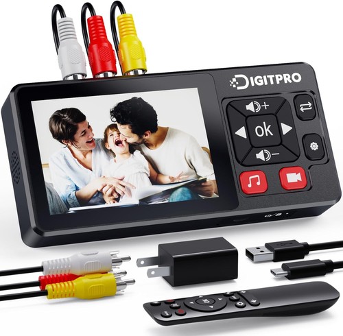 Vhs digital converter 0 - vhs, 2.0