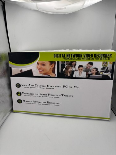 Digital video recorder - digital,
