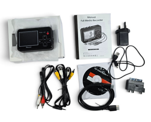 Digitnow irecord tragbarer - irecord,