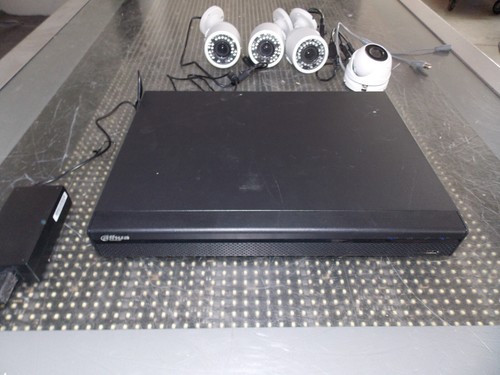 Dahua digital video recorder - digital,