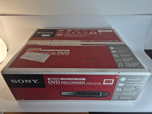 Sony rdr at100 - sony, rdr-at100