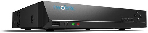 Reolink 8ch poe - 4k, nvr