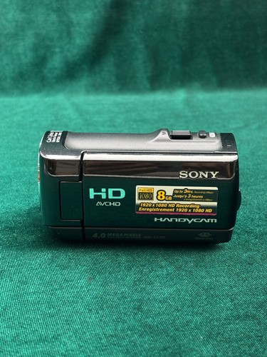 Sony handycam hdr cx105e - handycam, hdr-cx105e