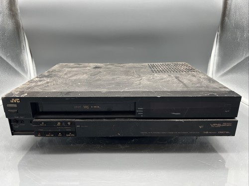 Jvc d530e digital - digital, hifi