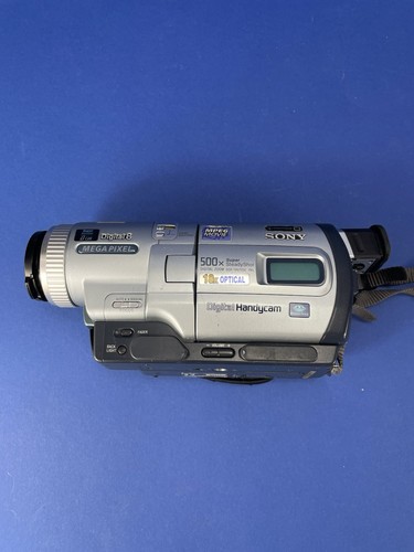 Sony digital video camera - video,