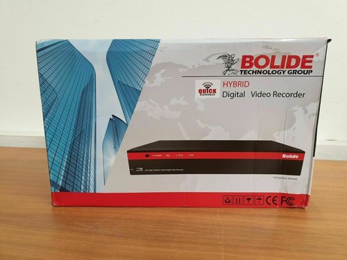 Bolide svr9508h hybrid digital - hybrid,