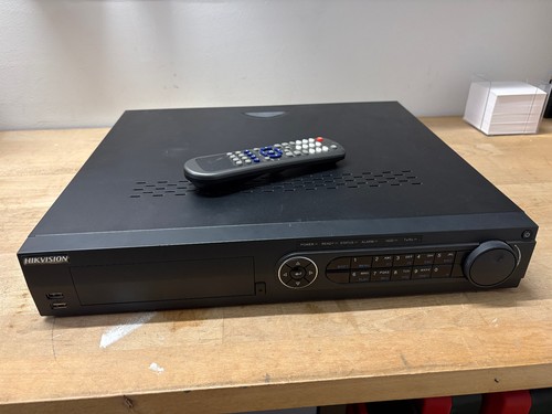 Hikvision nvr network video - nvr,