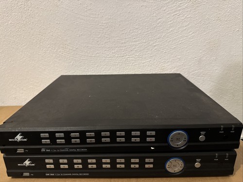 Monacor dmr 2860 digital - dmr-2860,