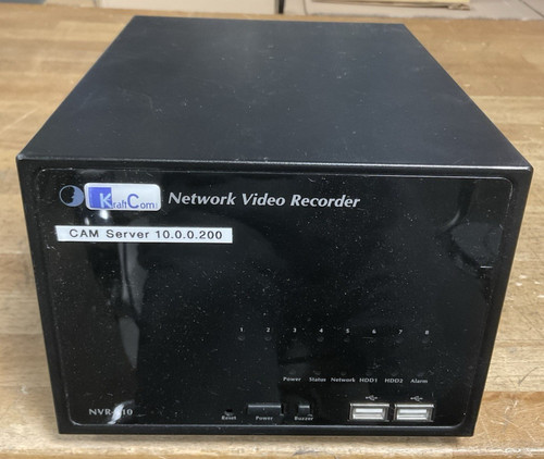 Planet nvr 810 network video - network,
