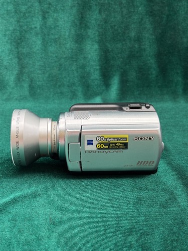 Sony handycam dcr sr47 digital - handycam, dcr-sr47
