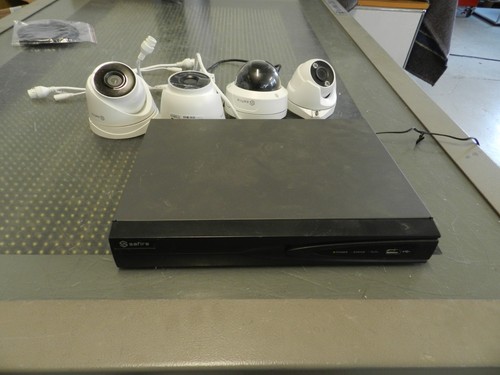 Safire digital video recorder - digital,