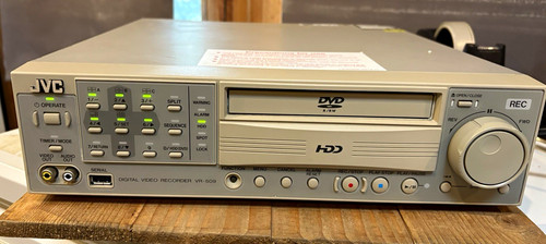 Jvc 509 digital video - jvc,