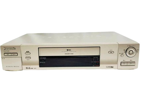 Panasonic svb1 vhs - nv-svb1, s-vhs