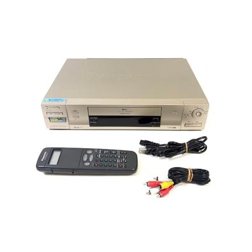 Panasonic sv1 vhs - panasonic, s-vhs