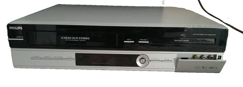 Philips dvdr 3510v - 3510v, dvd