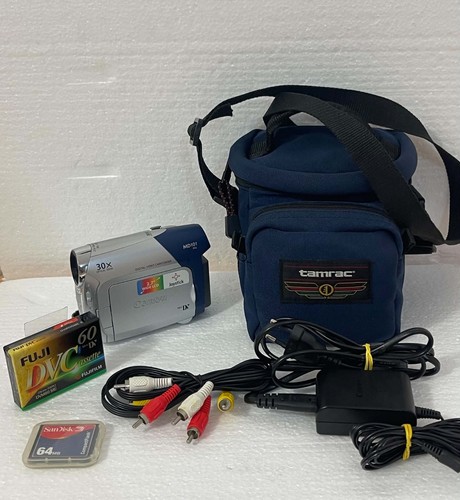 Canon md101 mini - dv, camcorder