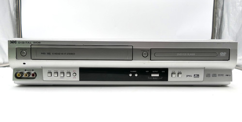 Seg digital dvc40 vhs video - digital,