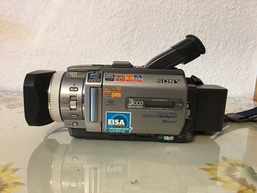 Sony dcr trv950e digital video - sony, dcr-trv950e