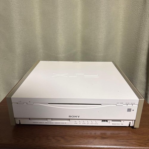 Sony psx desr 5000 - sony, playstation