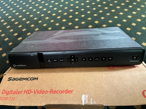 Sagemcom rci88 320 digital - sagemcom, rci88-320