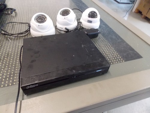 Dahua digital video recorder - digital,