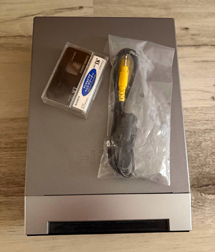 Sony hvr m15e hdv - sony, hdv/dv
