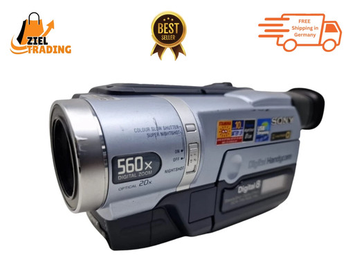 Sony dcr trv140e - sony, dcr-trv140e