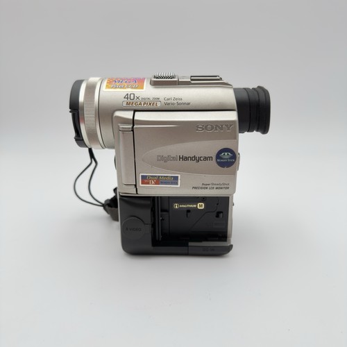 Sony handycam dcr - handycam, dcr-pc100e