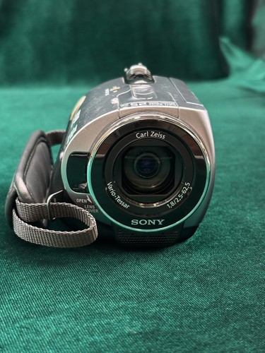 Sony handycam dcr sr52e - sony, dcr-sr52e