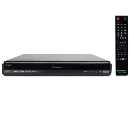 Panasonic dmr eh575 - panasonic, hdd