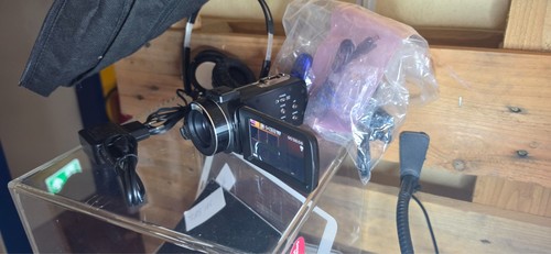 Digital video camera recorder - video,