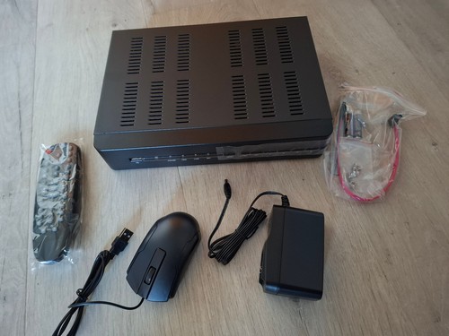 Kanal cctv dvr - dvr, digital