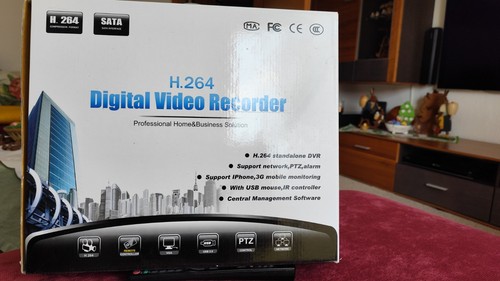 Dvr digital video - dvr,