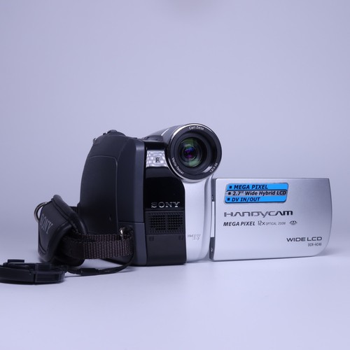 Sony handycam dcr hc46 - sony,