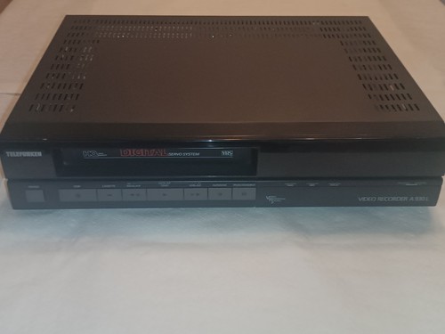 Telefunken videorecorder a930l - videorecorder,