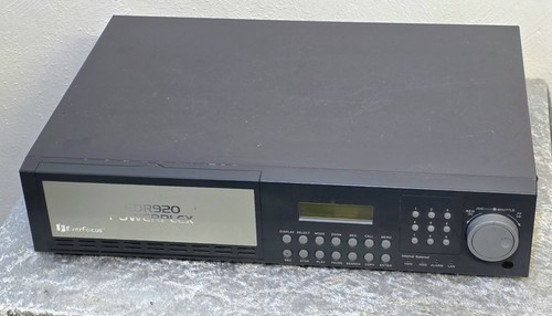 Everfocus edr 920 digital - everfocus, edr-920
