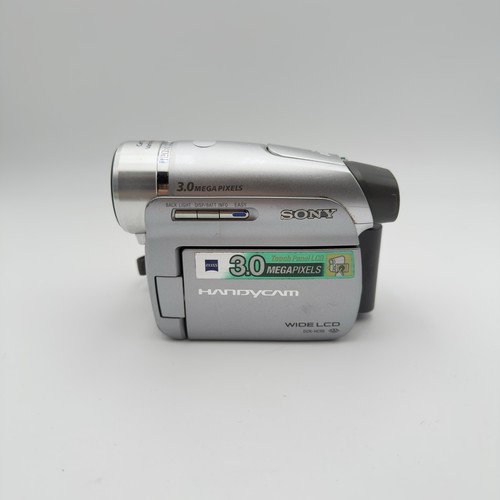 Sony handycam dcr hc96e - dcr-hc96e, minidv
