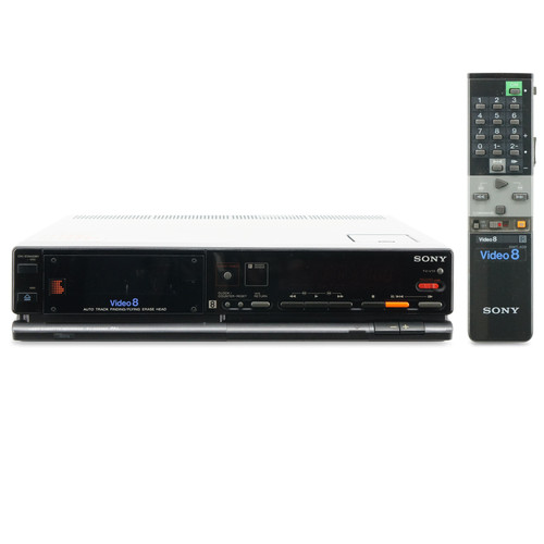 Sony a300ec video8 - sony, ev-a300ec
