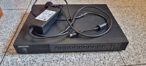 Hikvision digital video - digital,